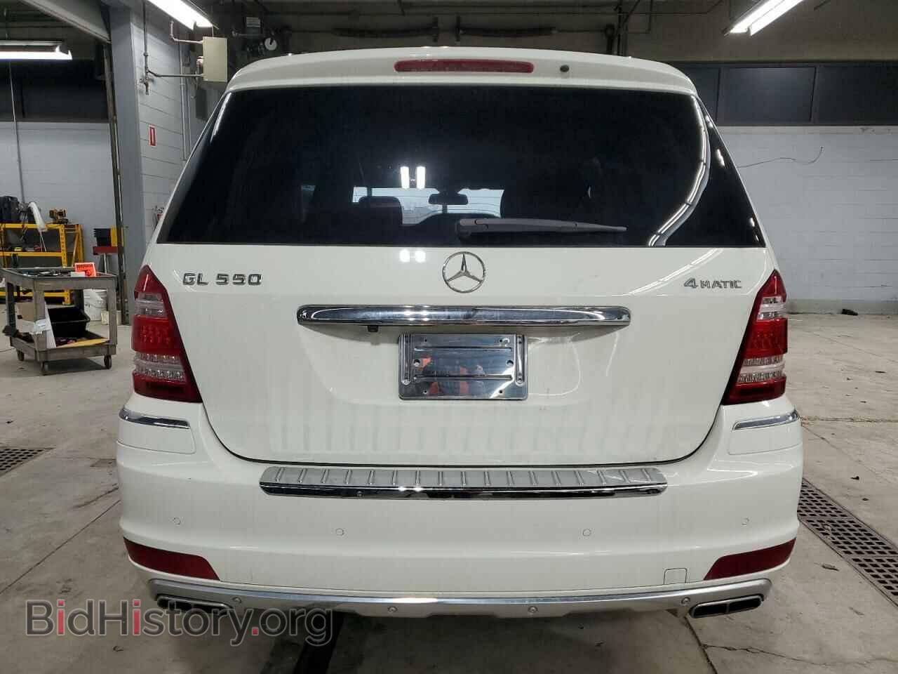 2012 MERCEDES-BENZ GL-CLASS - VIN: 4JGBF8GE3CA753796 - Фото 6