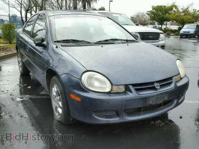Photo 1B3ES46C82D510683 - DODGE NEON 2002
