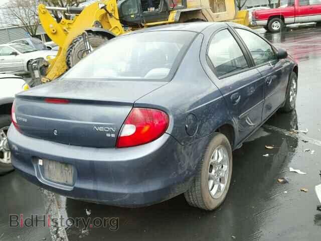 2002 DODGE NEON - VIN: 1B3ES46C82D510683 - Фото 4