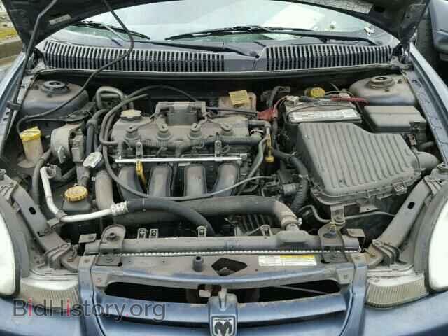 2002 DODGE NEON - VIN: 1B3ES46C82D510683 - Фото 7