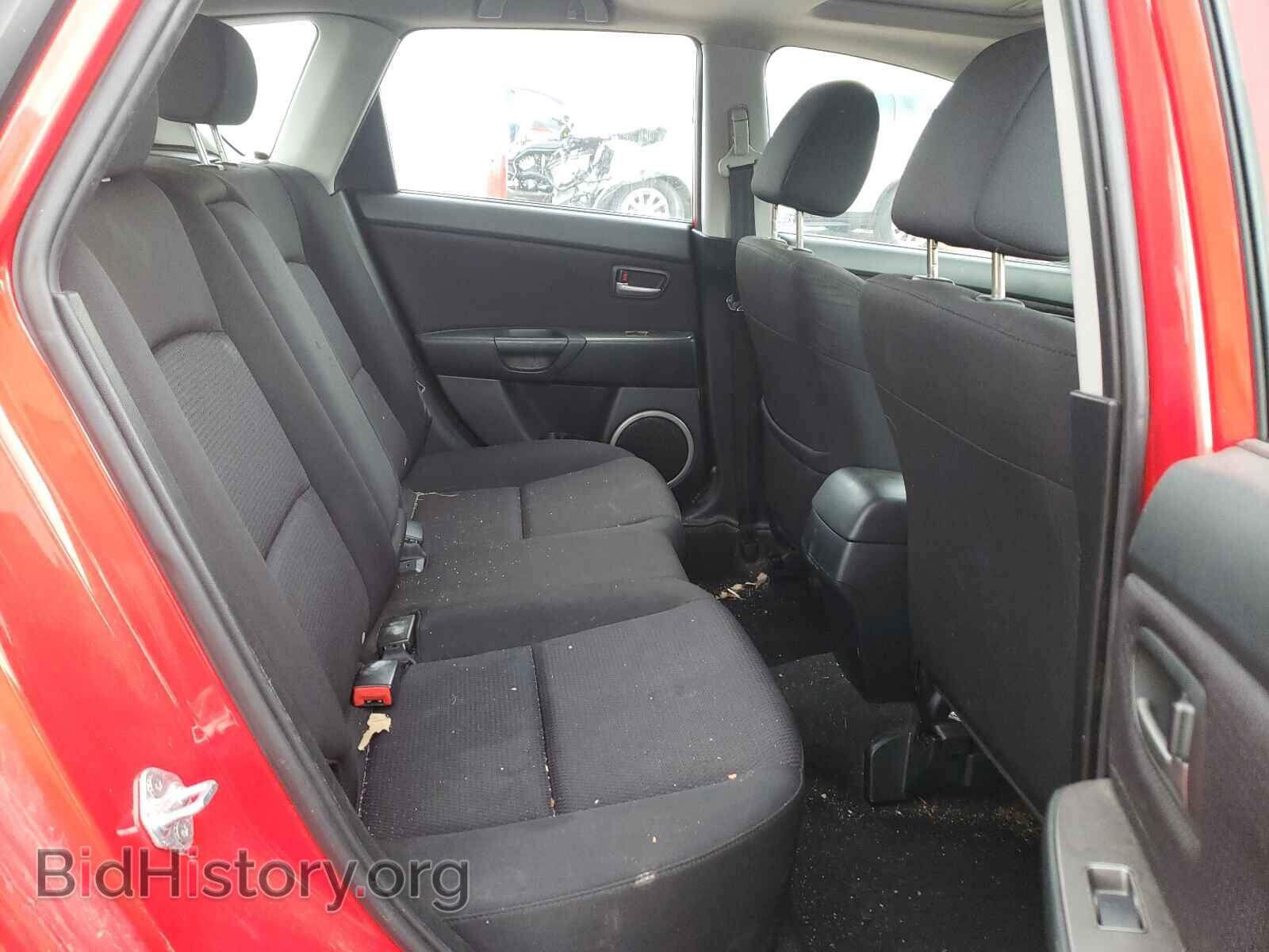 2007 MAZDA MAZDA3 - VIN: JM1BK143771730117 - Фото 6