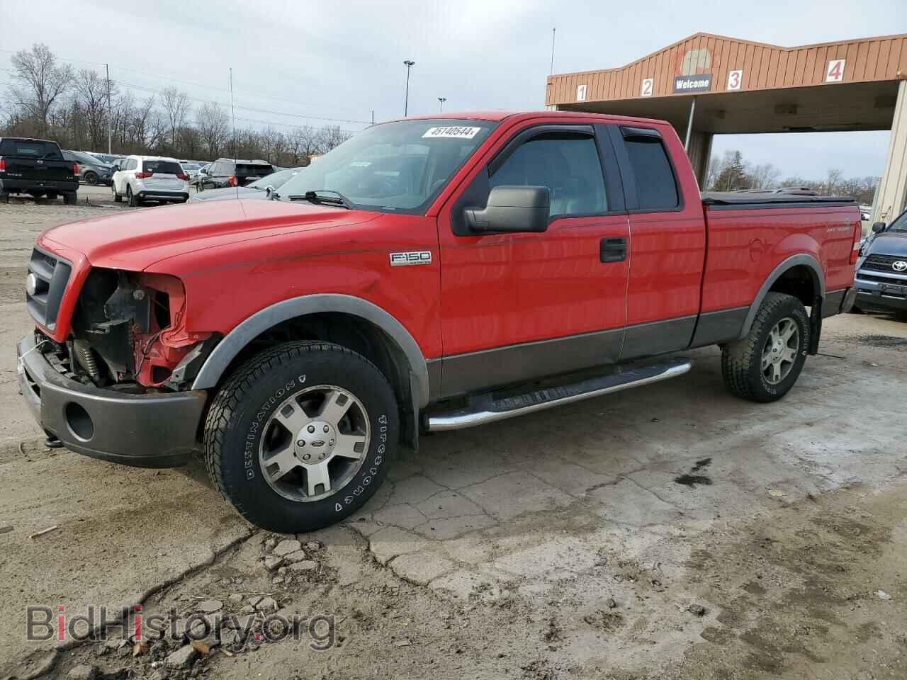Photo 1FTPX14V47FA51272 - FORD All Models 2007