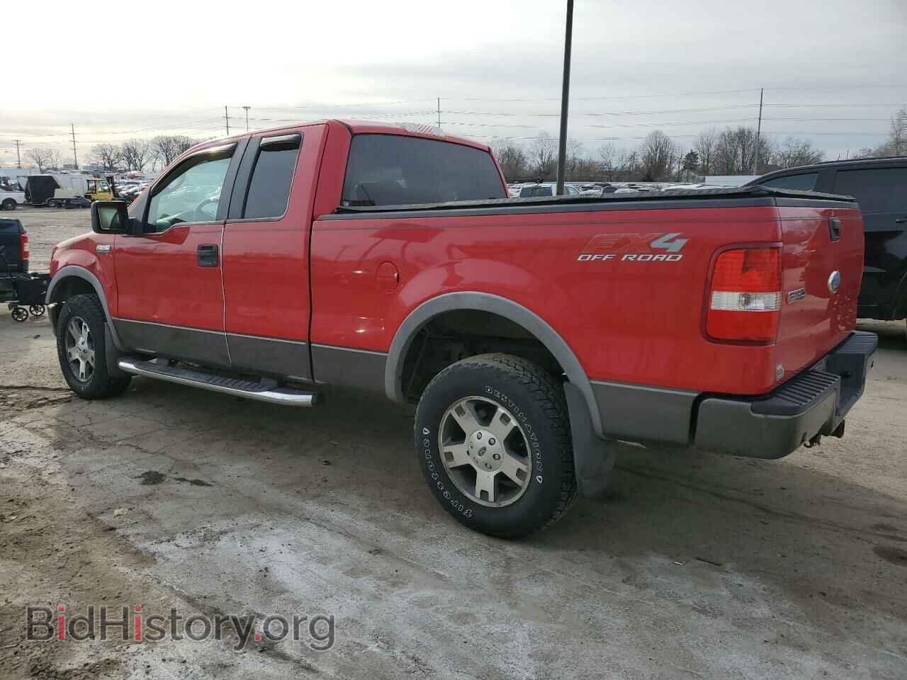 2007 FORD All Models - VIN: 1FTPX14V47FA51272 - Photo 2
