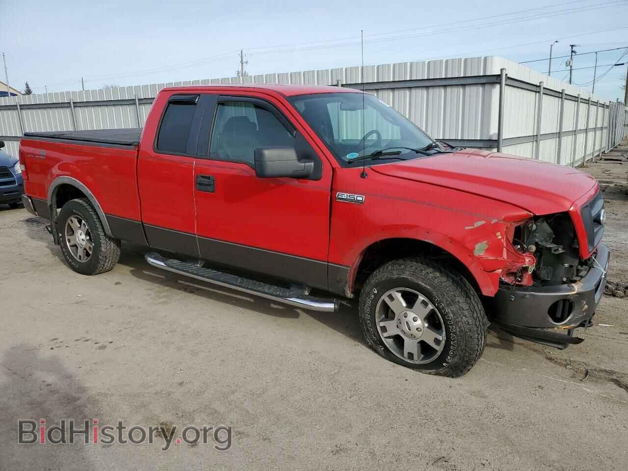 2007 FORD All Models - VIN: 1FTPX14V47FA51272 - Photo 4