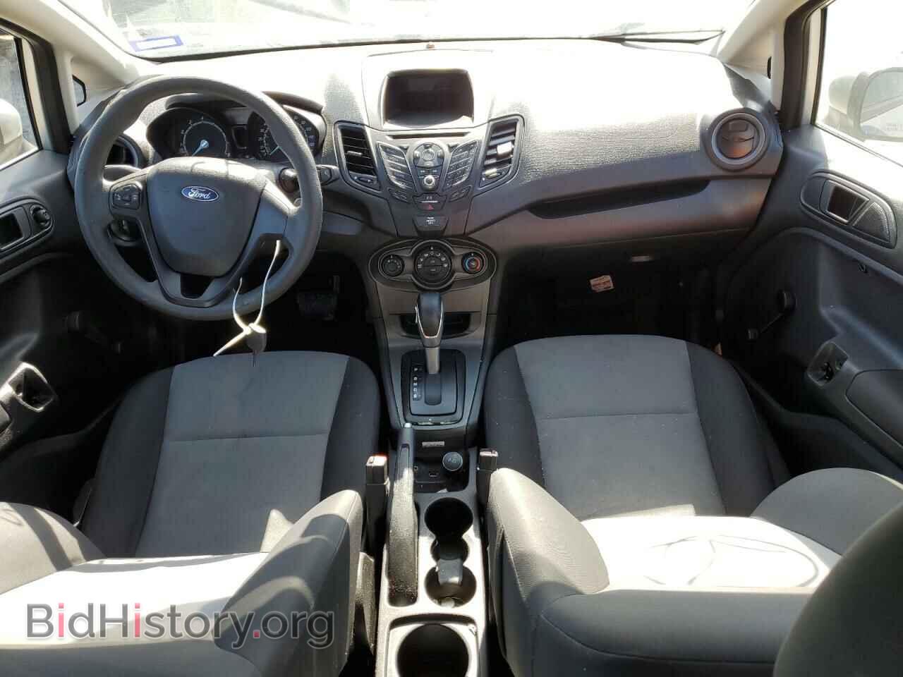 2015 FORD FIESTA - VIN: 3FADP4AJ8FM203287 - Фото 8