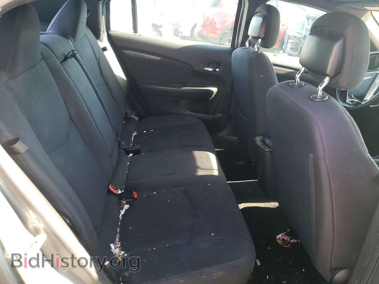 2012 CHRYSLER 200 - VIN: 1C3CCBBG4CN306608 - Фото 6