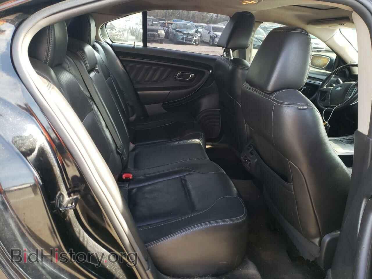2011 FORD TAURUS - VIN: 1FAHP2FW6BG174189 - Photo 10