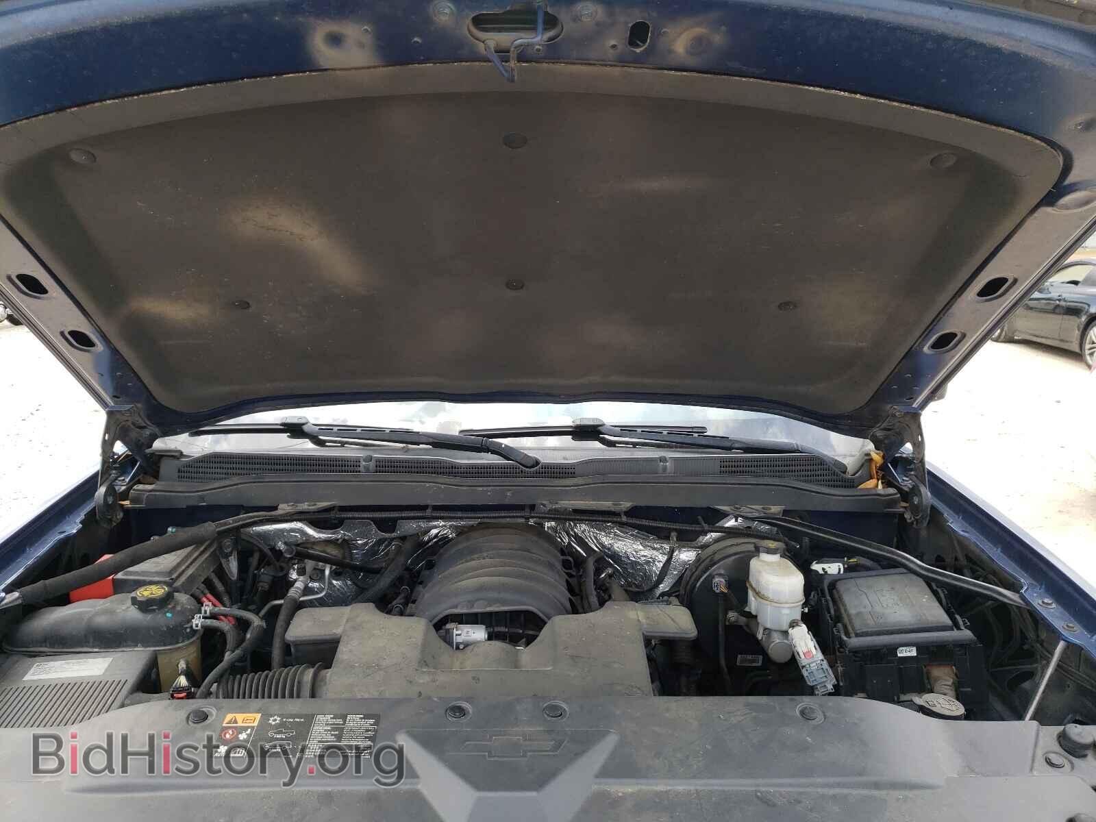 2015 CHEVROLET SILVERADO - VIN: 3GCUKREC5FG371257 - Фото 7