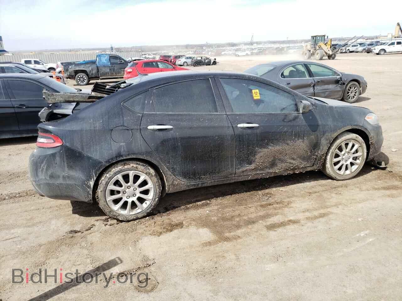 2013 DODGE DART - VIN: 1C3CDFCH8DD293901 - Фото 3