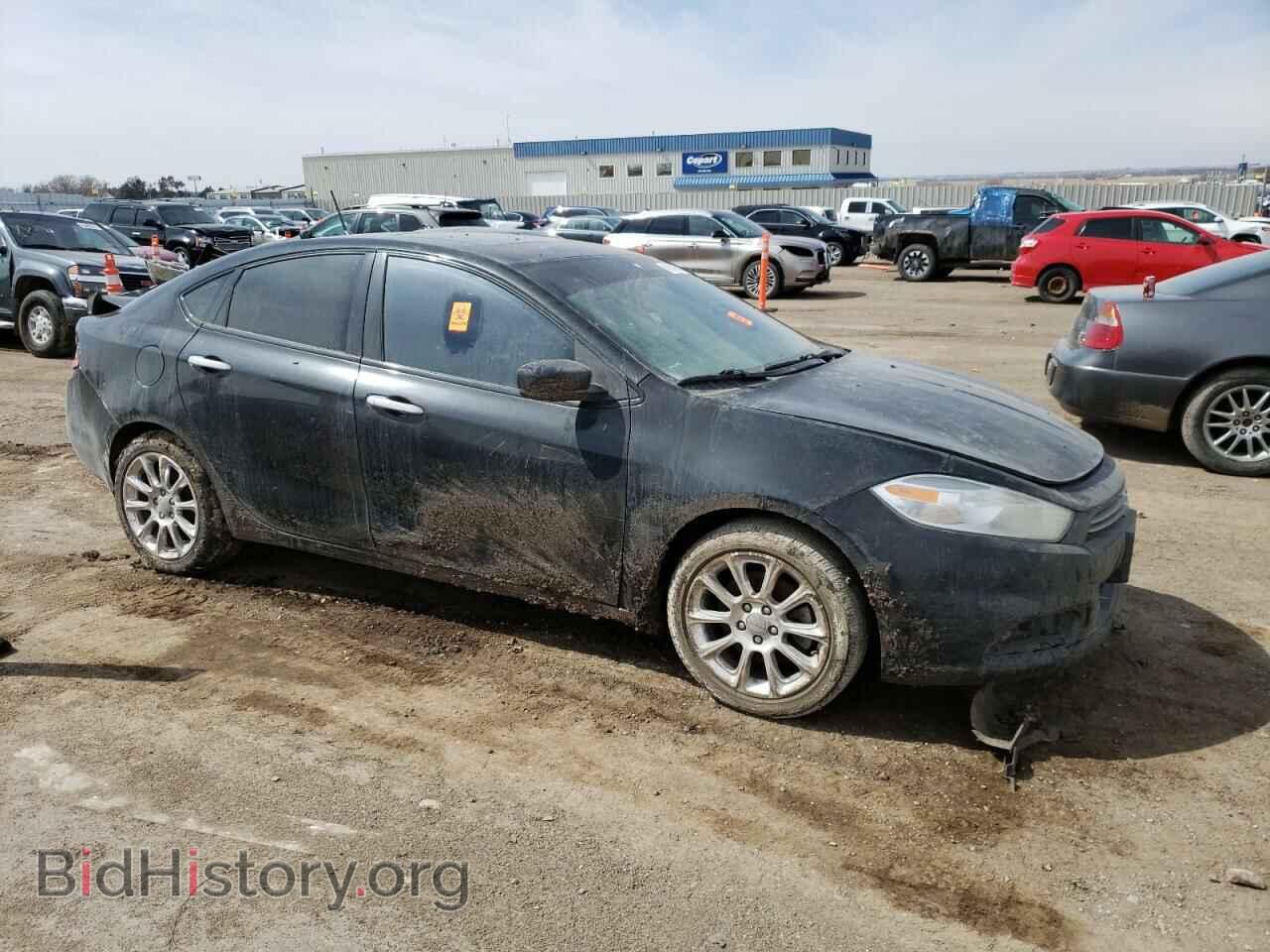 2013 DODGE DART - VIN: 1C3CDFCH8DD293901 - Фото 4