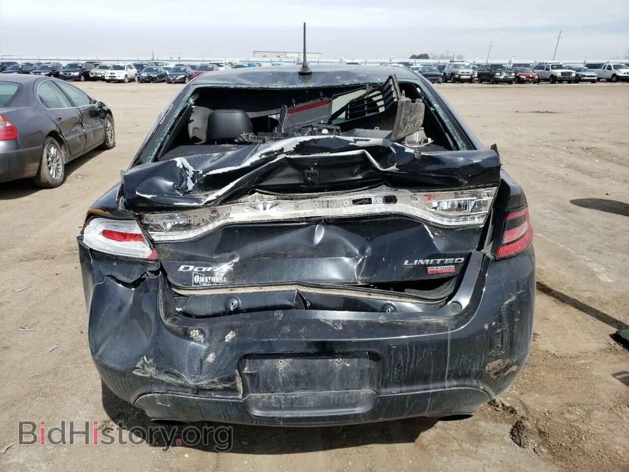 2013 DODGE DART - VIN: 1C3CDFCH8DD293901 - Фото 6