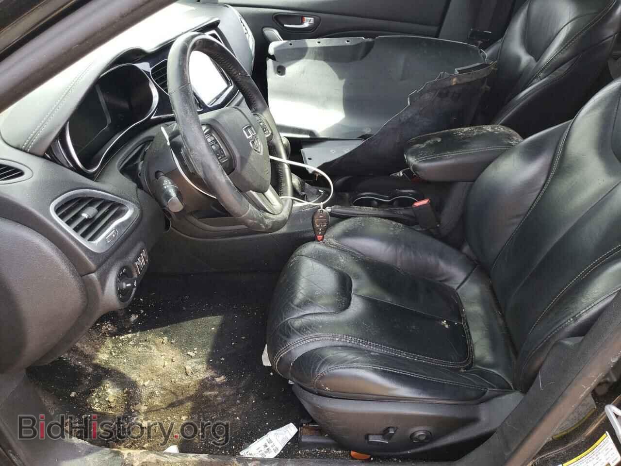 2013 DODGE DART - VIN: 1C3CDFCH8DD293901 - Фото 7