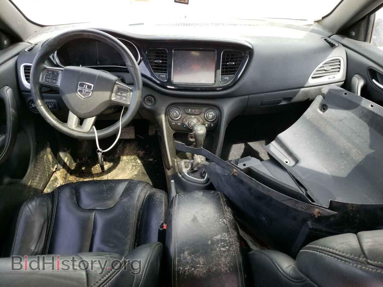 2013 DODGE DART - VIN: 1C3CDFCH8DD293901 - Фото 8