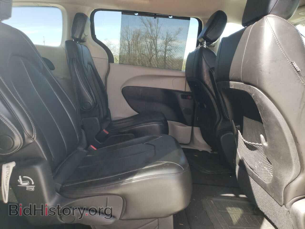 2020 CHRYSLER MINIVAN - VIN: 2C4RC1DG9LR268356 - Фото 11