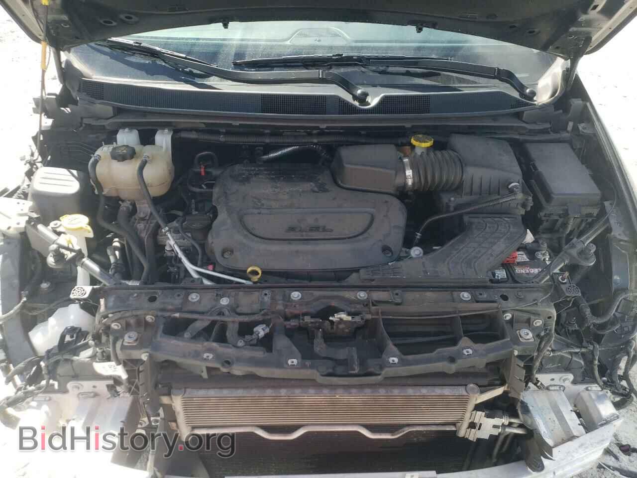 2020 CHRYSLER MINIVAN - VIN: 2C4RC1DG9LR268356 - Фото 12