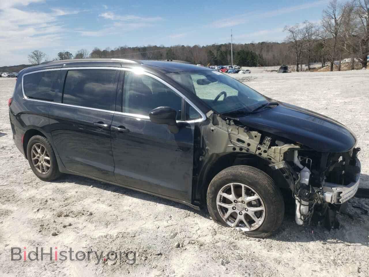 2020 CHRYSLER MINIVAN - VIN: 2C4RC1DG9LR268356 - Фото 4