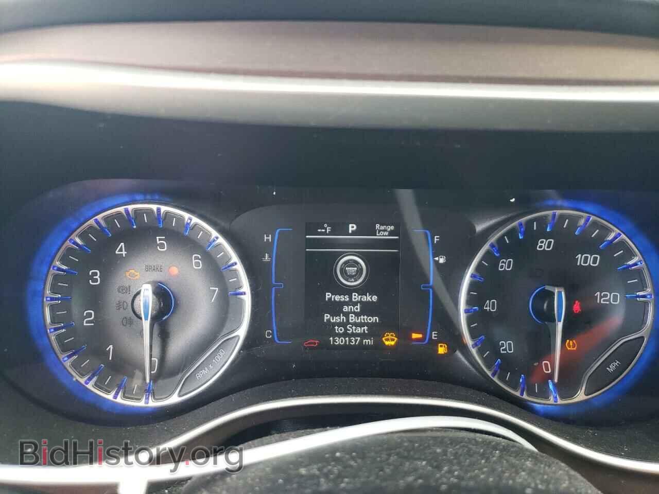 2020 CHRYSLER MINIVAN - VIN: 2C4RC1DG9LR268356 - Фото 9