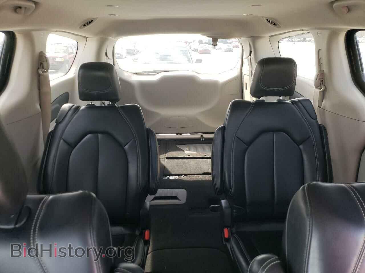 2020 CHRYSLER MINIVAN - VIN: 2C4RC1DG9LR268356 - Фото 10