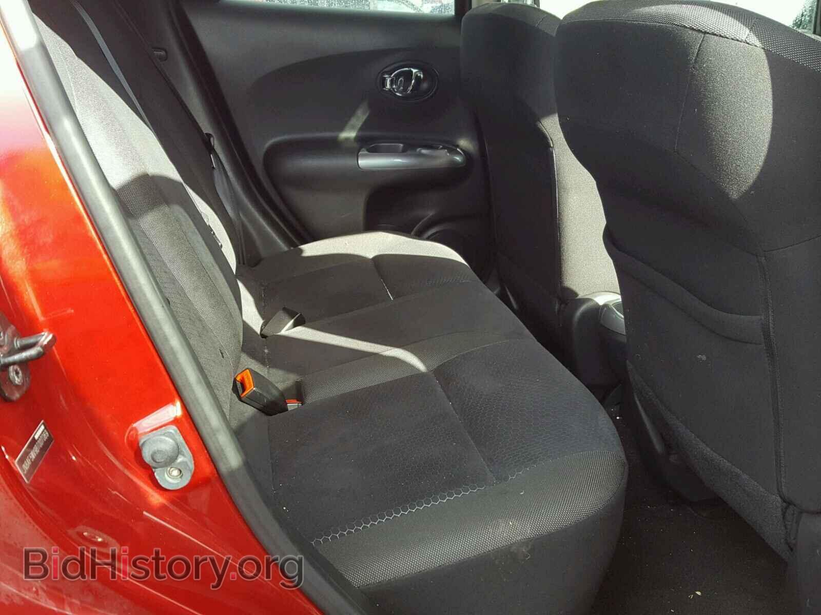 2011 NISSAN JUKE - VIN: JN8AF5MV9BT007069 - Фото 6
