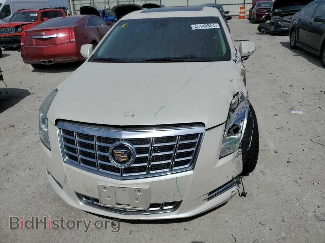2014 CADILLAC XTS - VIN: 2G61M5S31E9235830 - Фото 5