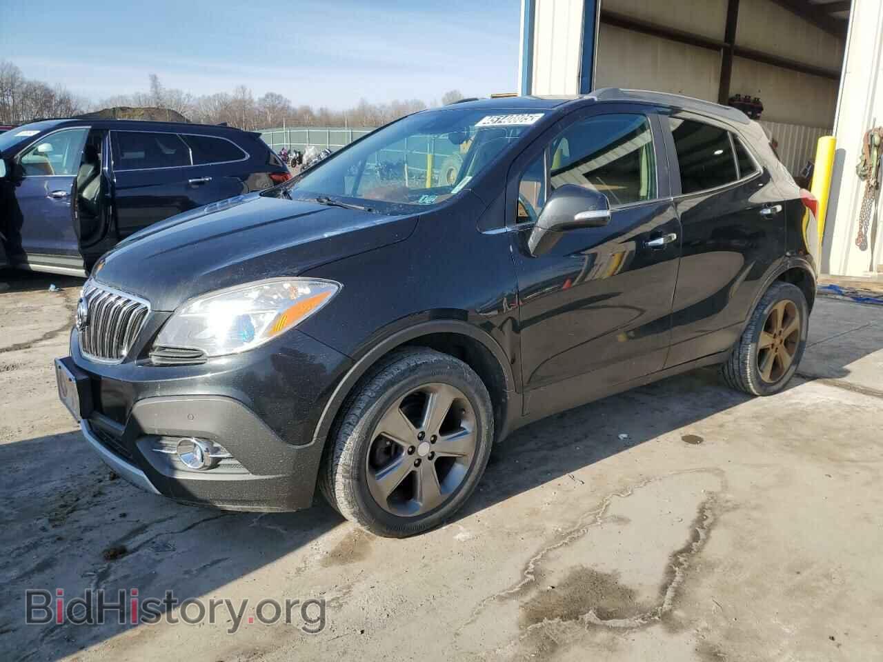 Photo KL4CJHSB1EB767532 - BUICK ENCORE 2014