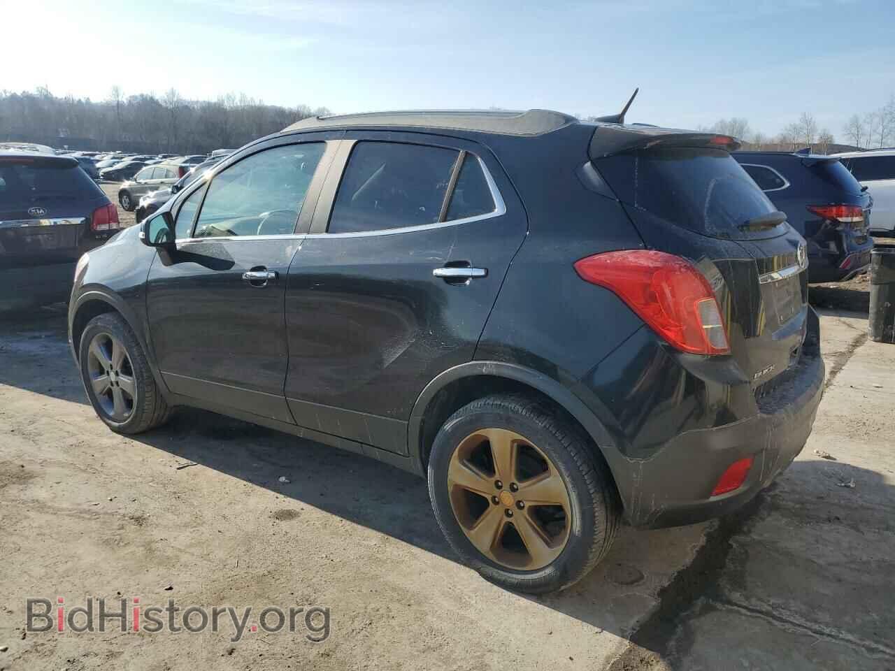 2014 BUICK ENCORE - VIN: KL4CJHSB1EB767532 - Photo 2