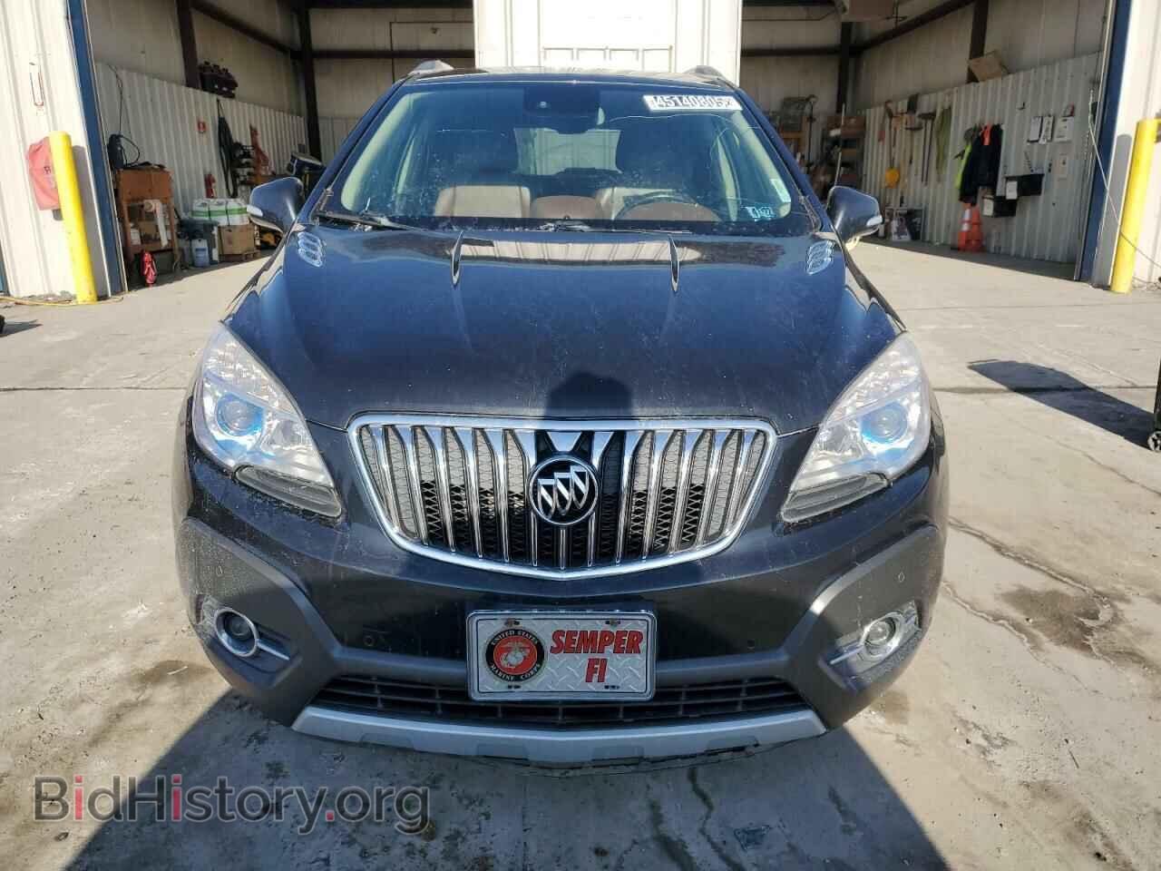 2014 BUICK ENCORE - VIN: KL4CJHSB1EB767532 - Photo 5
