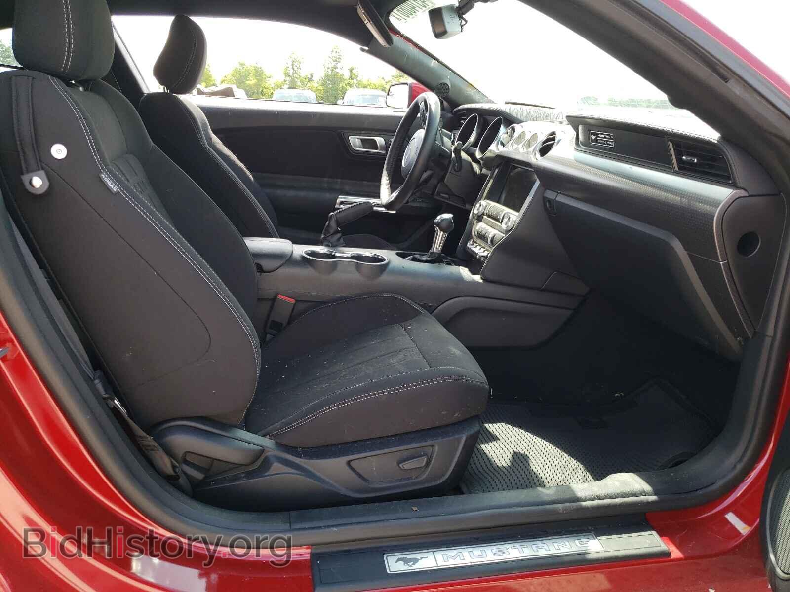 2020 FORD MUSTANG - VIN: 1FA6P8CF5L5150266 - Фото 5