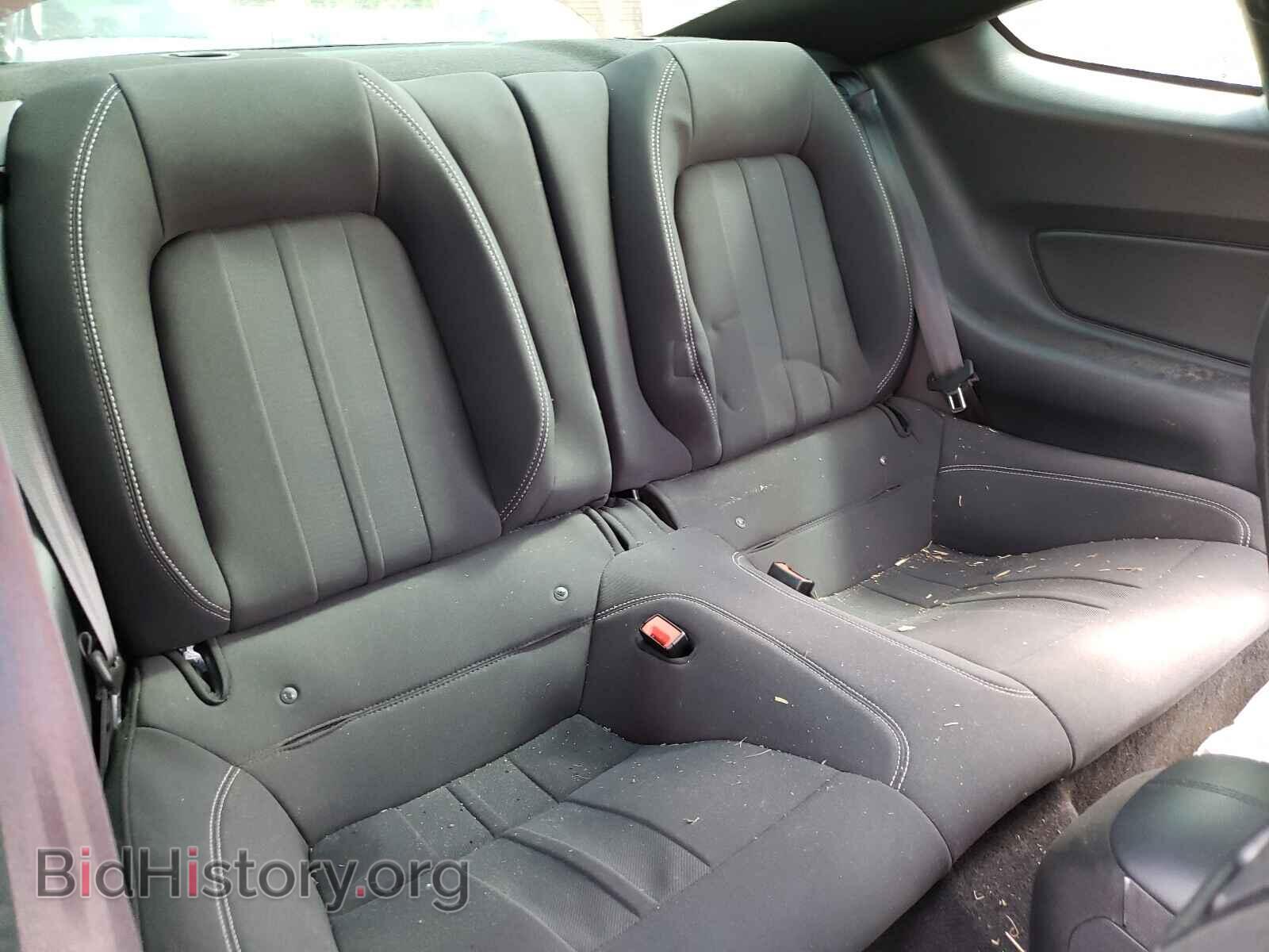 2020 FORD MUSTANG - VIN: 1FA6P8CF5L5150266 - Фото 6