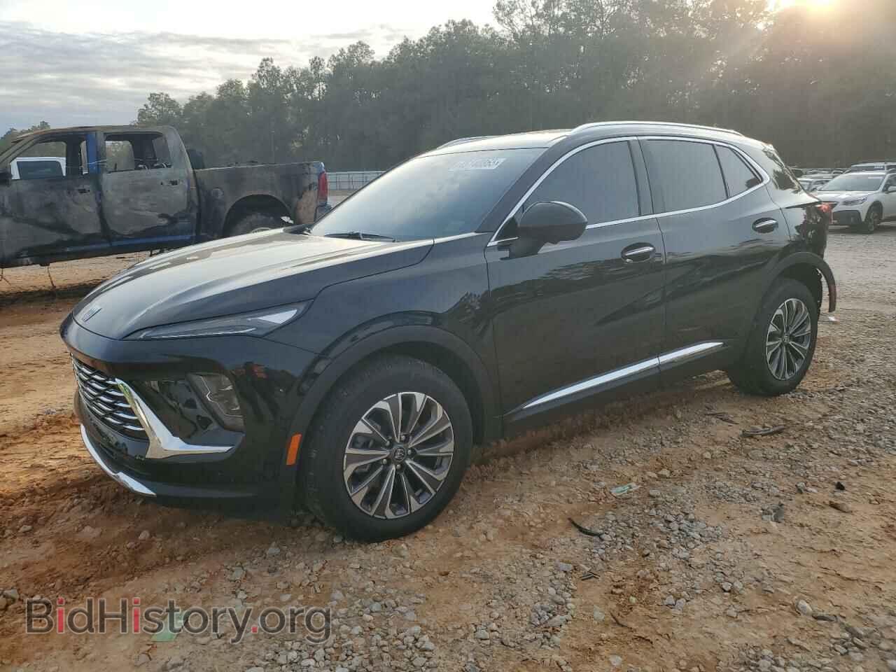Photo LRBFZME49RD061094 - BUICK ENVISION 2024