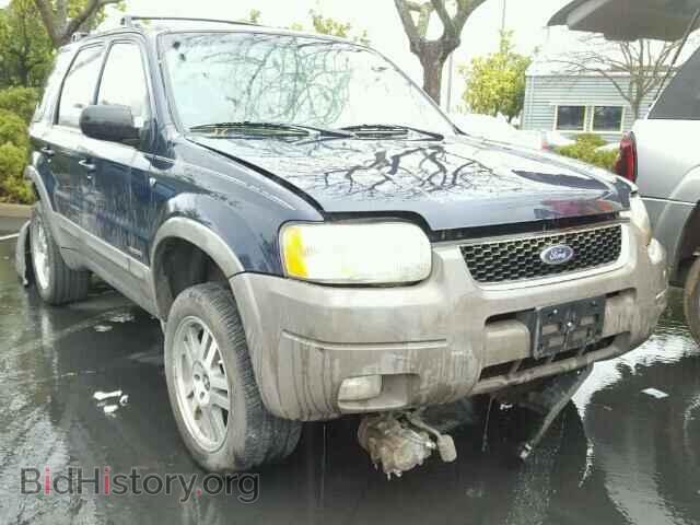 Photo 1FMYU04132KD87852 - FORD ESCAPE 2002