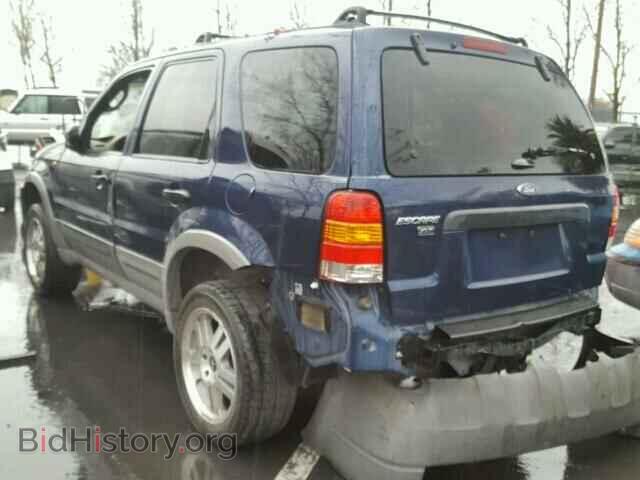 2002 FORD ESCAPE - VIN: 1FMYU04132KD87852 - Фото 3