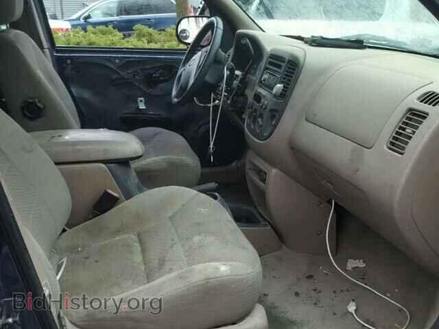 2002 FORD ESCAPE - VIN: 1FMYU04132KD87852 - Фото 5