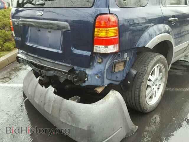 2002 FORD ESCAPE - VIN: 1FMYU04132KD87852 - Фото 9