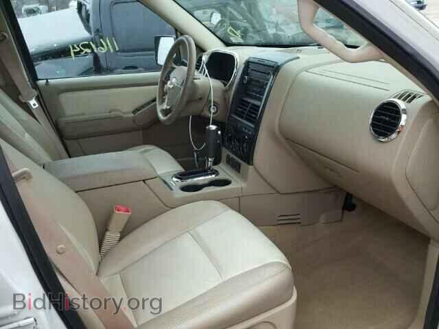 2010 Ford EXPLORER (VIN 1FMEU7DEXAUA93592) — photo 5 of 10