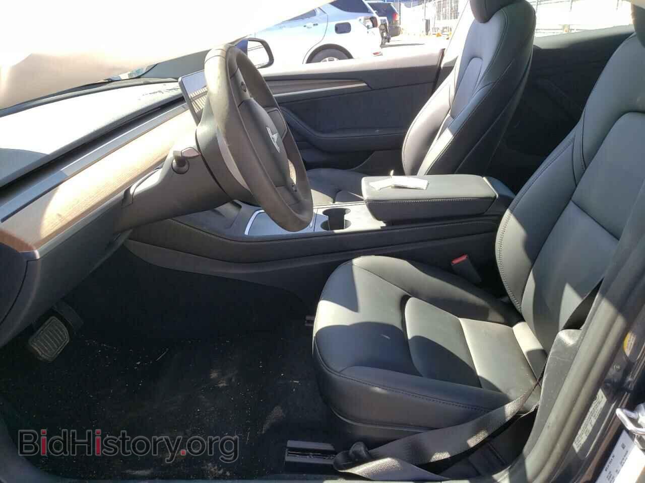 2022 TESLA MODEL 3 - VIN: 5YJ3E1EA5NF372142 - Photo 7