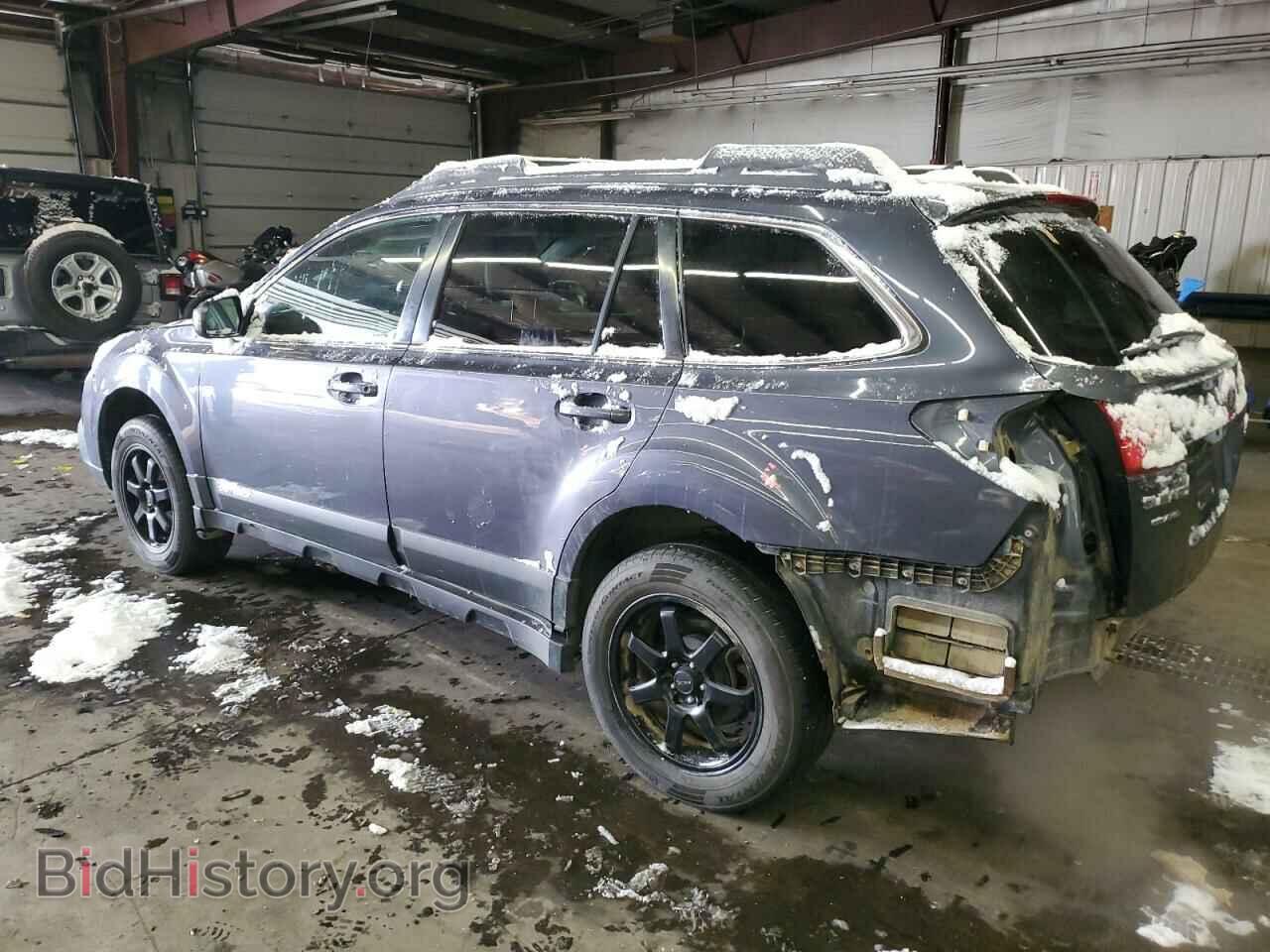 2014 SUBARU OUTBACK - VIN: 4S4BRBLC9E3299067 - Фото 2