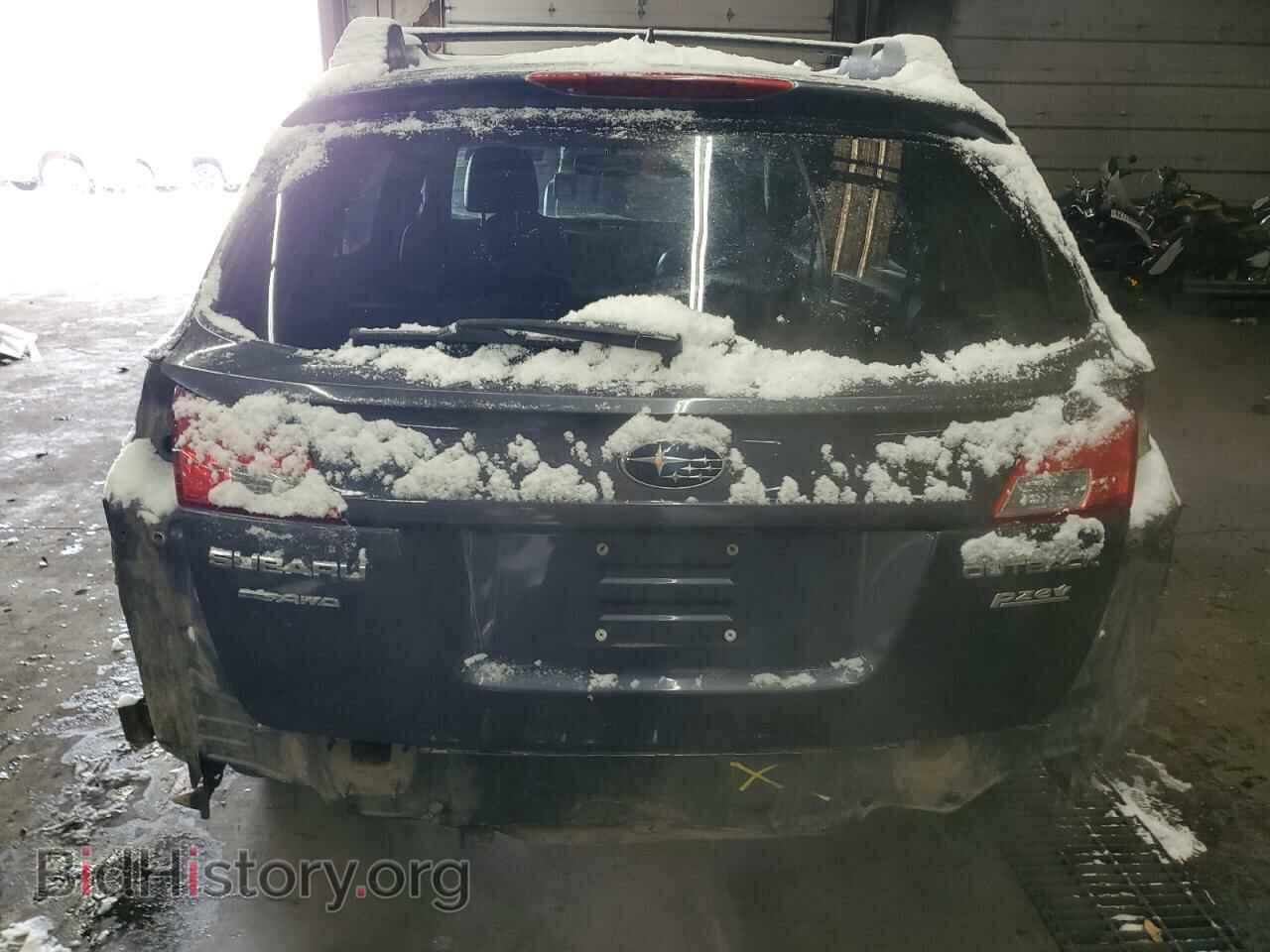2014 SUBARU OUTBACK - VIN: 4S4BRBLC9E3299067 - Фото 6