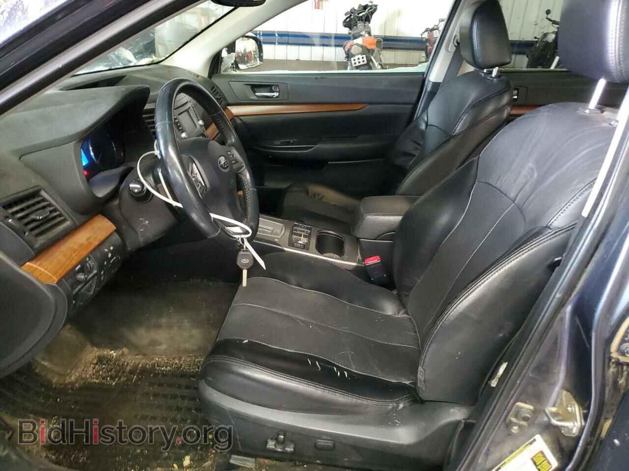 2014 SUBARU OUTBACK - VIN: 4S4BRBLC9E3299067 - Фото 7