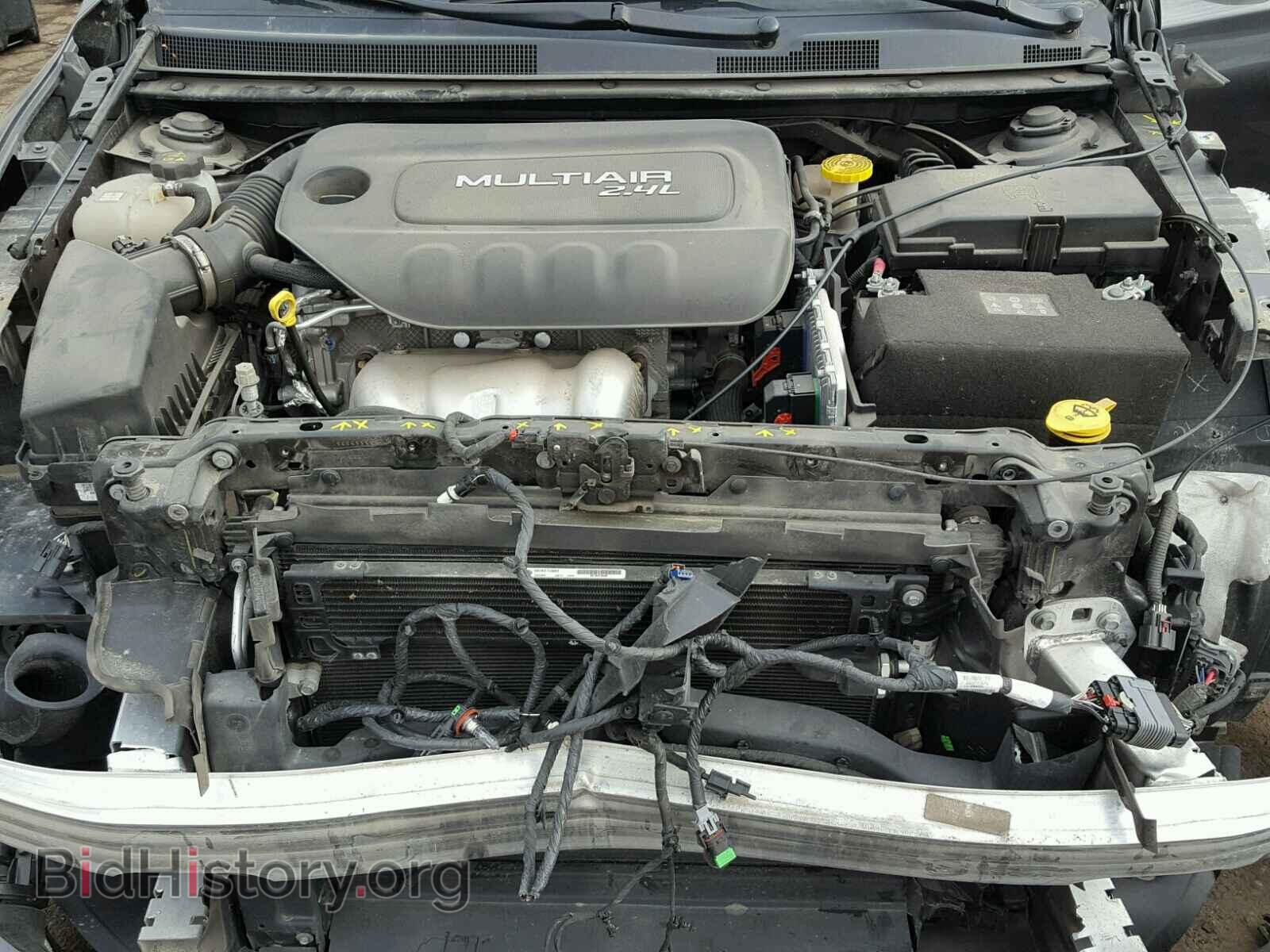 2015 CHRYSLER 200 - VIN: 1C3CCCCB9FN559419 - Фото 7
