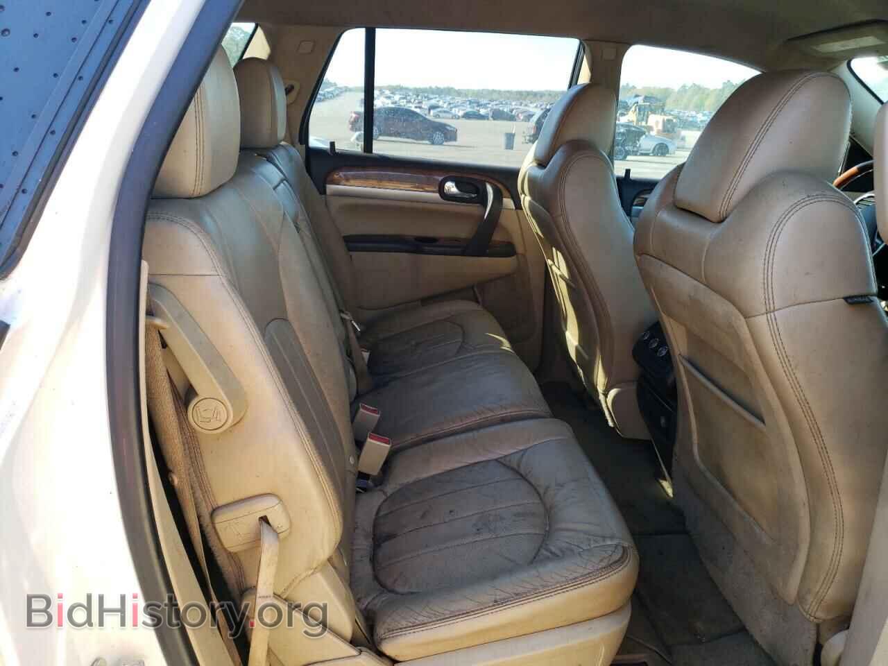 2012 BUICK ENCLAVE - VIN: 5GAKRCEDXCJ281686 - Фото 11