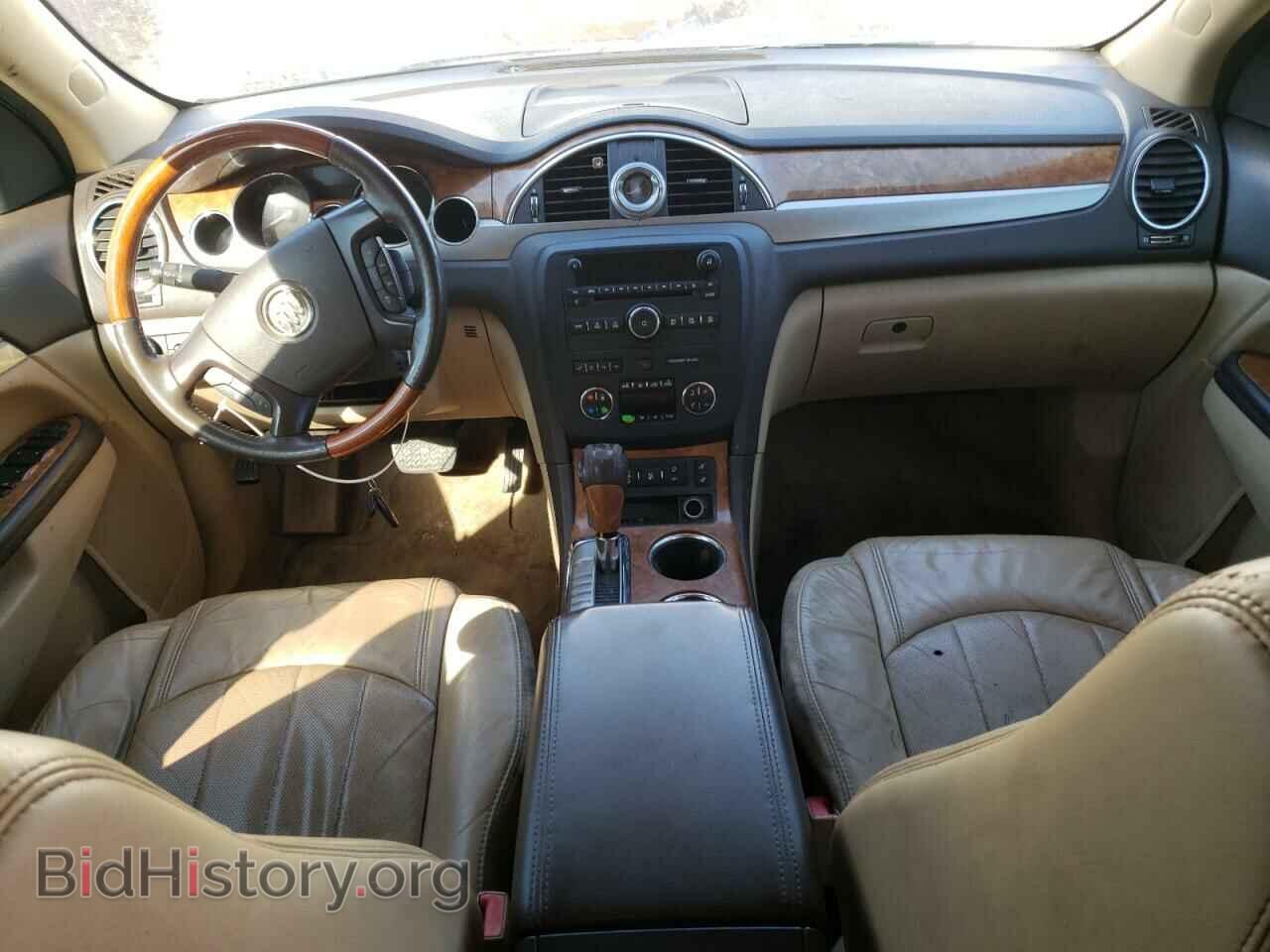 2012 BUICK ENCLAVE - VIN: 5GAKRCEDXCJ281686 - Фото 8