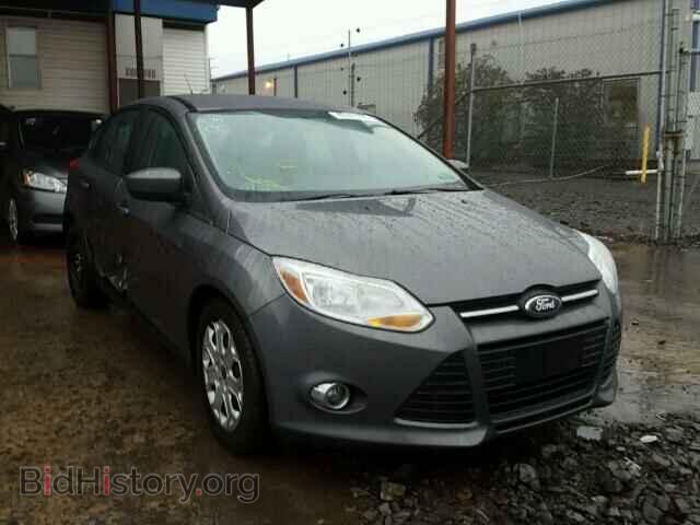Фотография 1FAHP3K23CL444027 - FORD FOCUS 2012