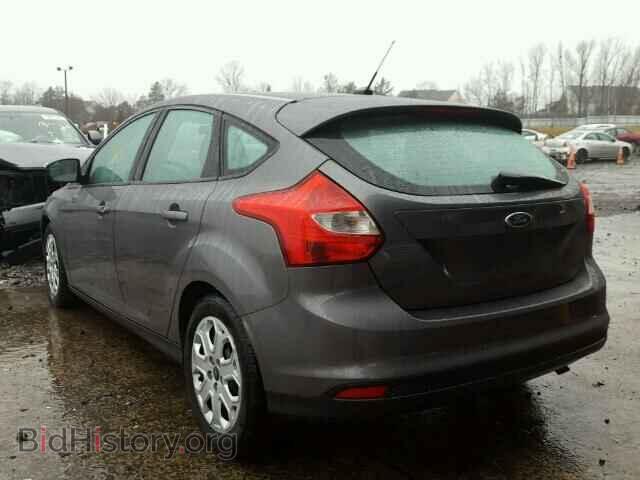 2012 FORD FOCUS - VIN: 1FAHP3K23CL444027 - Photo 3