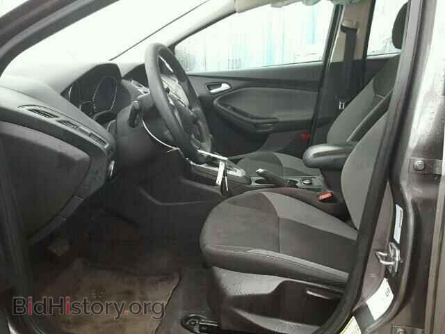 2012 FORD FOCUS - VIN: 1FAHP3K23CL444027 - Photo 5