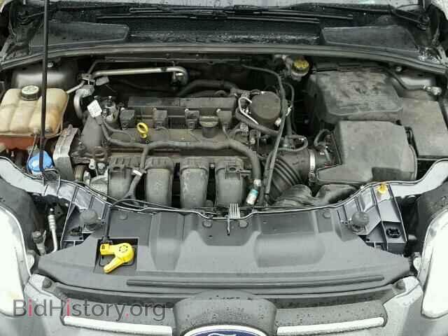 2012 FORD FOCUS - VIN: 1FAHP3K23CL444027 - Photo 7