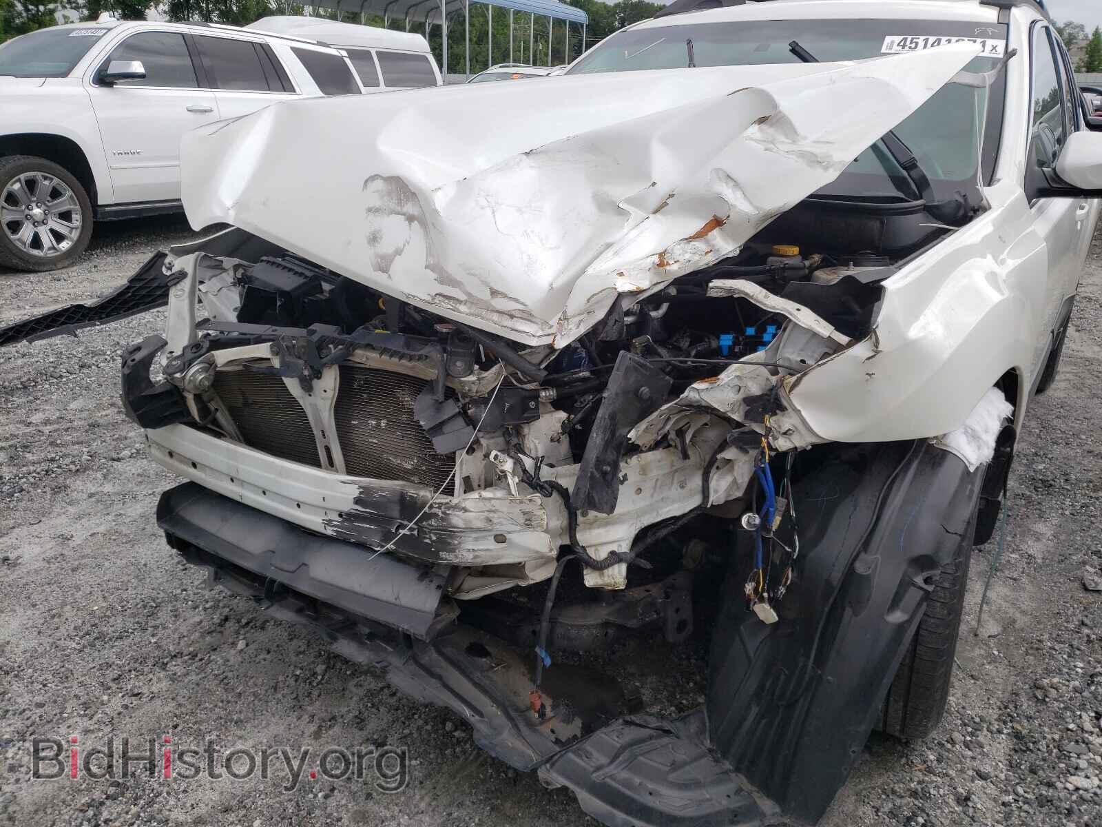 2014 SUBARU OUTBACK - VIN: 4S4BRCDC8E3277761 - Photo 8