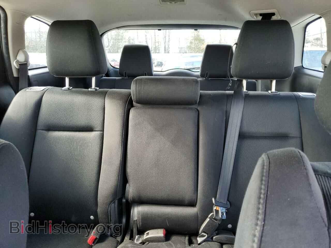 2013 MAZDA CX-9 - VIN: JM3TB3BV2D0402701 - Фото 10