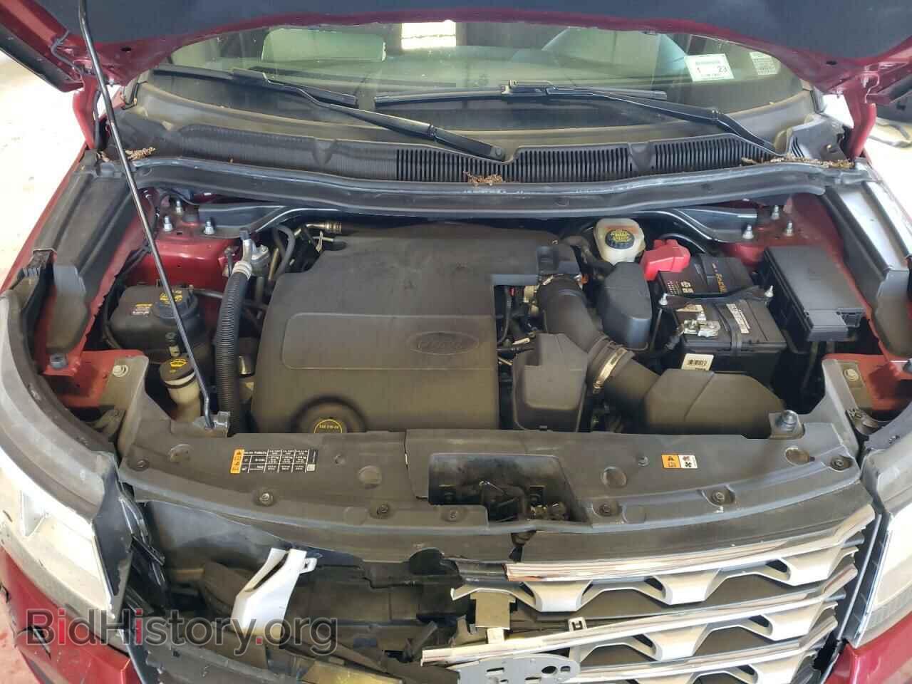 2017 FORD EXPLORER - VIN: 1FM5K8D8XHGB88958 - Photo 7