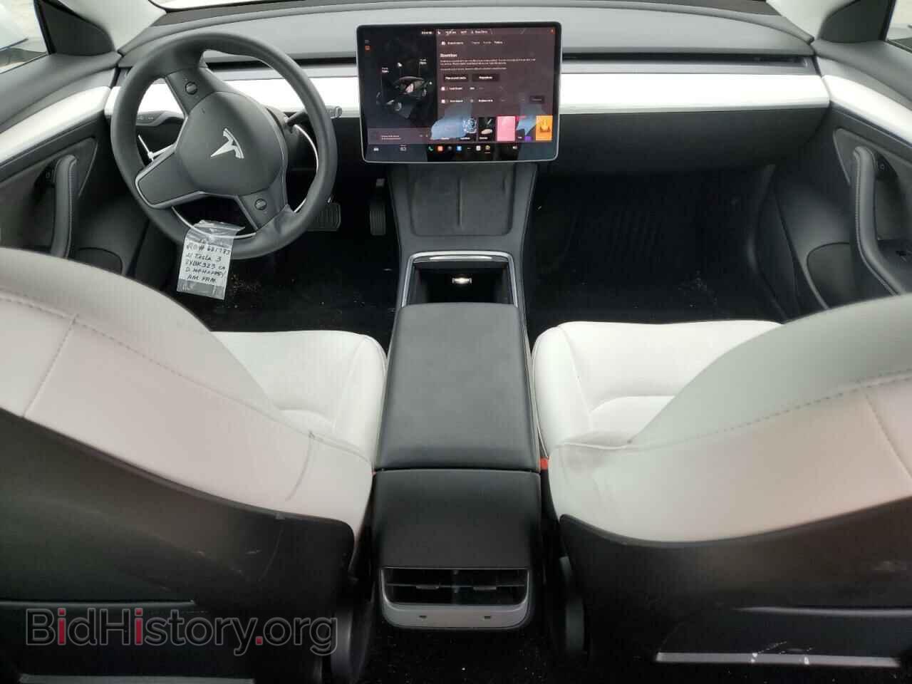 2021 TESLA MODEL 3 - VIN: 5YJ3E1EA5MF989748 - Photo 8